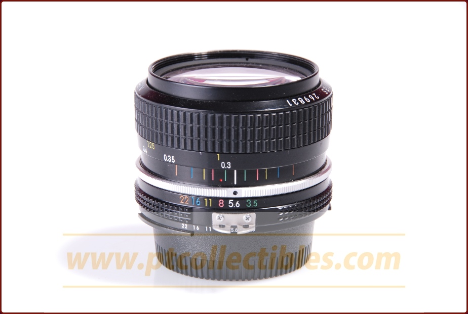 NIKON 28/ 3.5 A